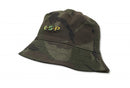 ESP Bucket Hat Camo/Olive DRENNAN