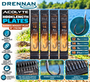 🪝 Drennan Acolyte Hooklength Plate Barbed 6'' - Maggot Plus DRENNAN