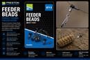 🎣 Preston Innovations Feeder Beads PRESTON INNOVATIONS