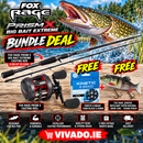🎣 Fox Rage Prism X Baitcater Package FOX