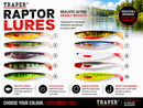 Traper Raptor Lures TRAPER