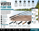 🎣 Drennan Vertex Float Rods DRENNAN