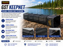 🎣 Traper GST Keepnet – Premium Match & Feeder Fishing Keepnet TRAPER