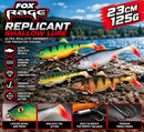 🐟 Fox Rage Replicant Shallow Lure 23cm 125g FOX