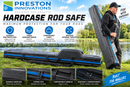🧳 Preston Innovations Hardcase Rod Safe PRESTON INNOVATIONS
