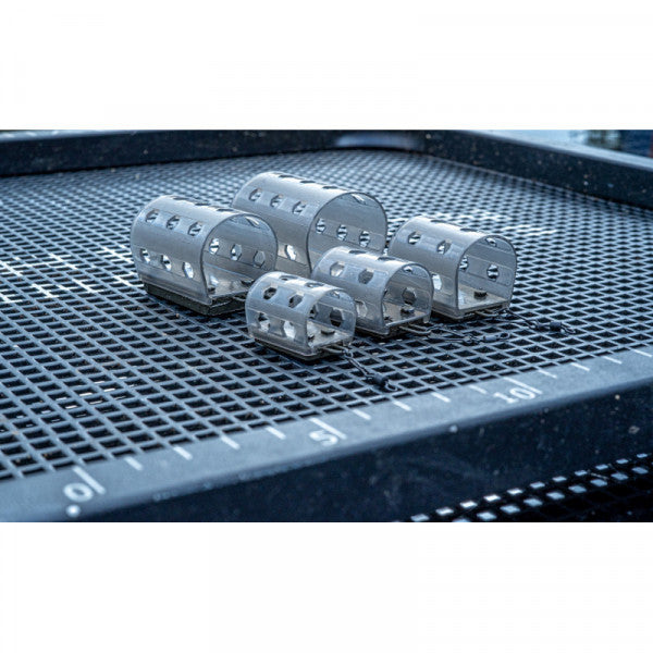Preston Innovation Hexmesh Plastic Open End Feeder Cages PRESTON INNOVATIONS
