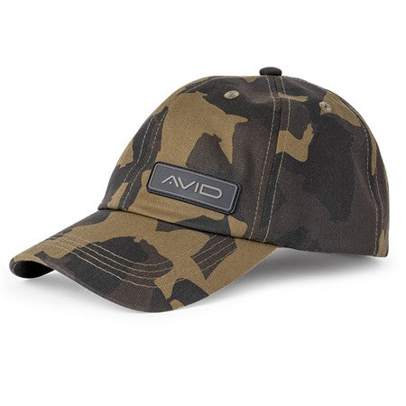 Avid Distortion Camo Cap AVID