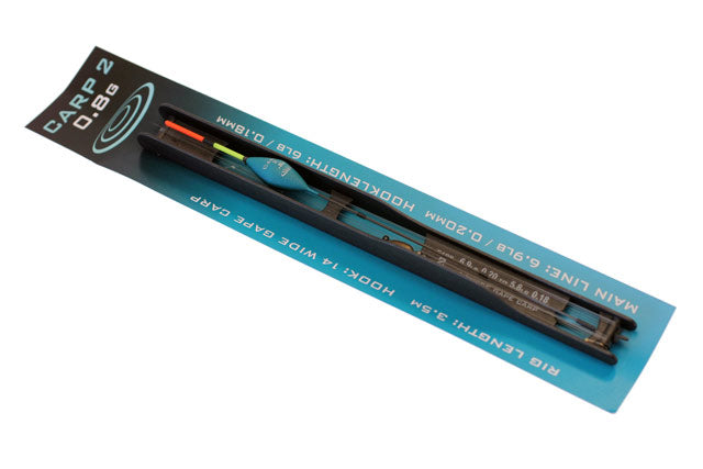 Drennan Carp 2 Pole Rigs DRENNAN