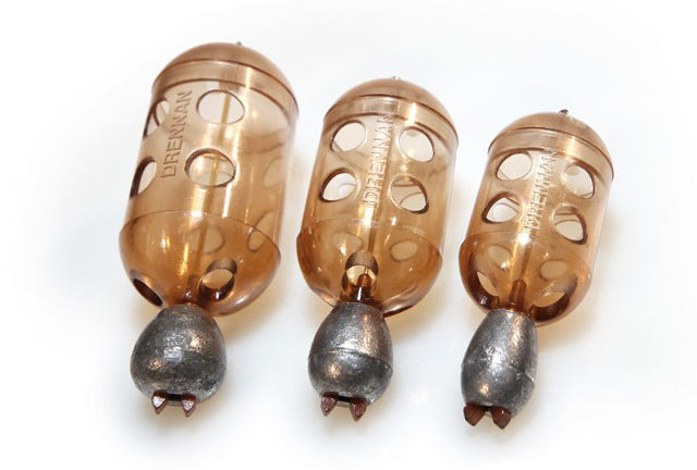 Drennan Carp Feeder Cages DRENNAN