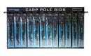 Drennan Carp 3 Pole Rigs DRENNAN