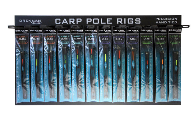 Drennan Carp 1 Pole Rigs DRENNAN