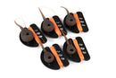 Fox Edges Captive Back Weights – carp line control system