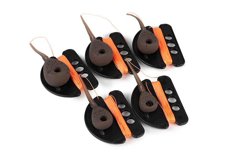 Fox Edges Captive Back Weights – carp line control system