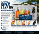 🎣 Kinetic River Lake Mix Set KINETIC