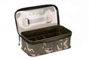 Fox Aquos Camo Rig Box and Tackle Bag FOX