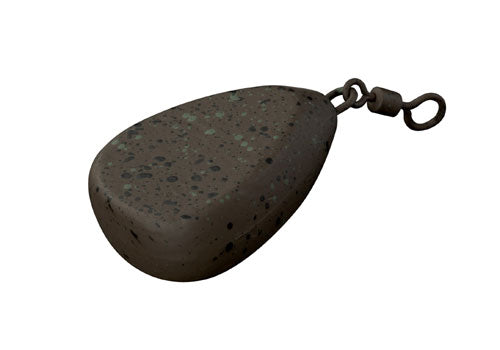 Fox Camotex Swivel Flat Pear Lead FOX