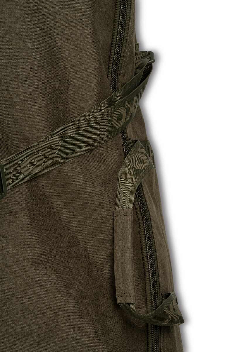 Carp fishing bedchair storage bag – Fox Voyager series