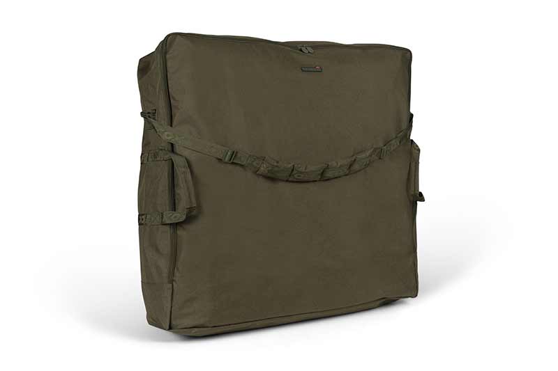 Fox Voyager Bedchair Bag – durable fishing bedchair carry bag