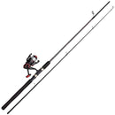 DAM Full Tech Spin Rod Combo DAM