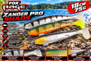 🟢 Fox Rage Zander Pro Shads 18cm 75g FOX
