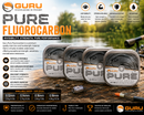 🧵 Guru Pure Fluorocarbon Line 50m GURU