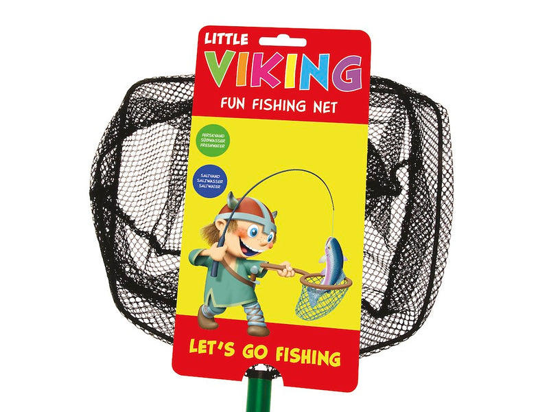 Kinetic Little Viking Fun Fishing Net KINETIC