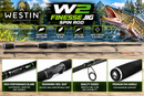🎣 Westin W2 Finesse Jig Spin Rods WESTIN