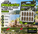 🎣 Fox Rage Predator Treble Hook Sleeves FOX