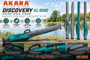 Akara Discovery All Round Hard Rod Case AKARA