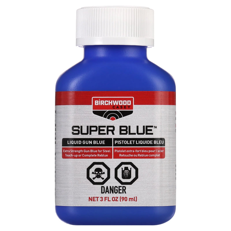 Super Blue® Liquid Gun Blue  3oz