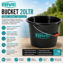 Rive Bucket 20ltr RIVE