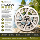 🎣 Wychwood FLOW Reel Titanium WYCHWOOD