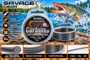 🎣 Savage Gear Carbon 49 High Carbon Steel Wire 10m SAVAGE GEAR