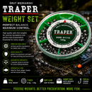 🎣 Traper Weight Sets TRAPER
