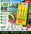🎣 Shamrock Limey B's Rigs SHAMROCK