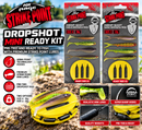 🟢 Fox Rage Strike Point Dropshot Mini Ready Kit – Ultra-Effective Micro Lure Set FOX