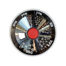 Dinsmores Non Toxic Split Shots 6 Way Round DINSMORES