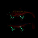 Mikado Jaws Double EVO Fluoro Stingers MIKADO