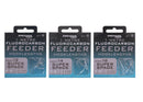 Drennan Fluorocarbon Feeder Hooklengths - Super Spade 1 metre DRENNAN