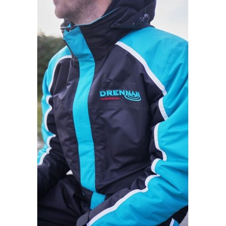 Drennan 25K Quilted Thermal Jacket DRENNAN