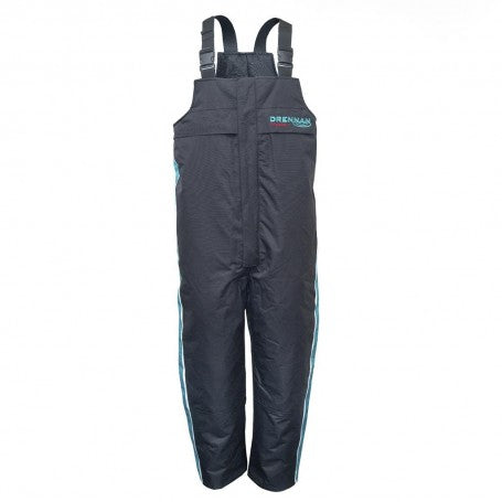 Drennan 25K Quilted Thermal Salopettes DRENNAN