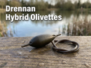 drennan hybrid olivettes inline fishing weights VIVADO