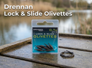 Drennan Olivettes Lock & Slide VIVADO