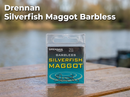 drennan silverfish maggot hooks VIVADO
