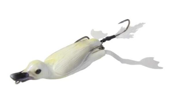 Savage Gear The Fruck 3D Hollow Duckling Weedless Lures 10cm 40g