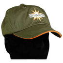 Dynamite 5-Panel Cap Khaki Green DYNAMITE