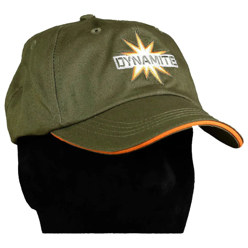 Dynamite 5-Panel Cap Khaki Green DYNAMITE