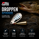 🎣 Abu Garcia Droppen Spinners ABU GARCIA