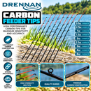 🎣 Drennan Carbon Feeder Tips DRENNAN