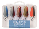 Kinetic Deceiver Spoon Set 5pcs KINETIC